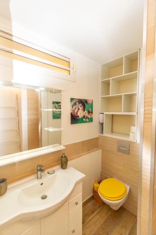 Yokoso - Joli Duplex A 2Min A Pied Du Lagon De Trou D'Eau - La Saline Le Bains Ngoại thất bức ảnh